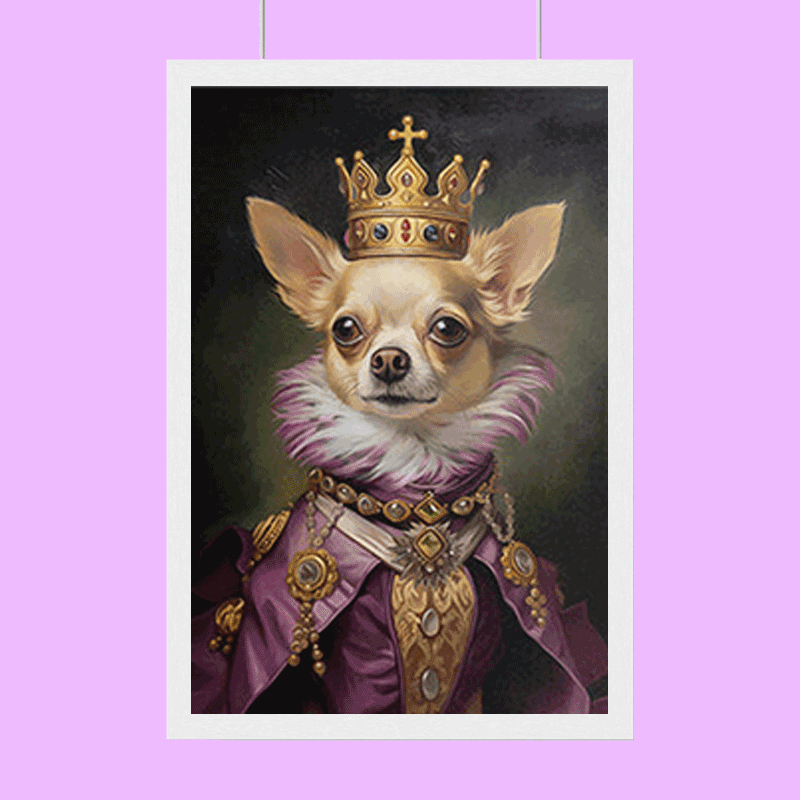 Majesty Barkington